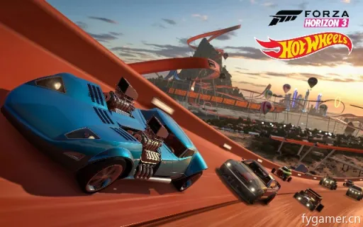 《极限竞速5》风火轮DLC独家试驾:环岛赛道极致体验揭秘 《极限竞速5》风火轮DLC独家试驾:环岛赛道极致体验揭秘